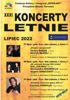 koncerty letnie